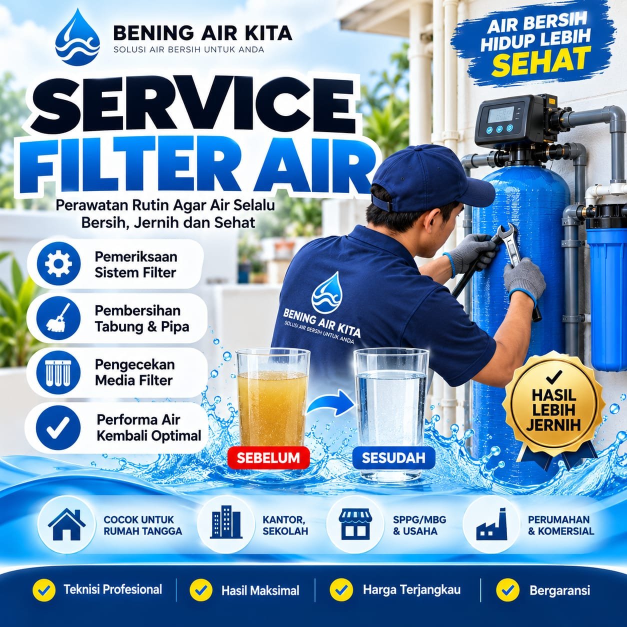 Service Filter Air